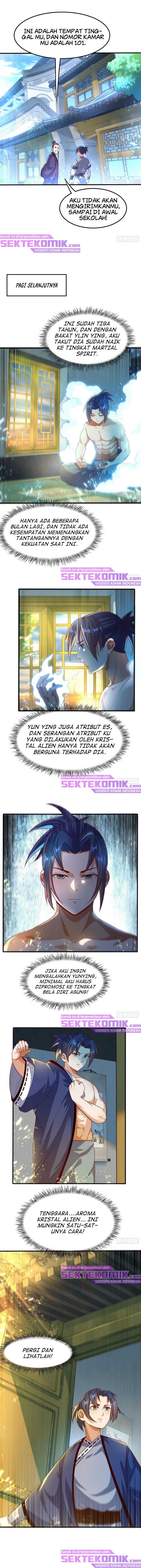 Martial Inverse Chapter 75 Gambar 2